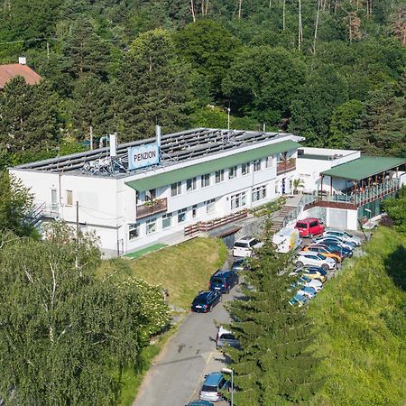 Penzion Kozi Horka U Brnenske Prehrady Бърно Екстериор снимка