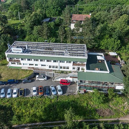Penzion Kozi Horka U Brnenske Prehrady Бърно Екстериор снимка