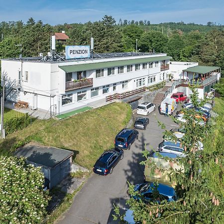 Penzion Kozi Horka U Brnenske Prehrady Бърно Екстериор снимка